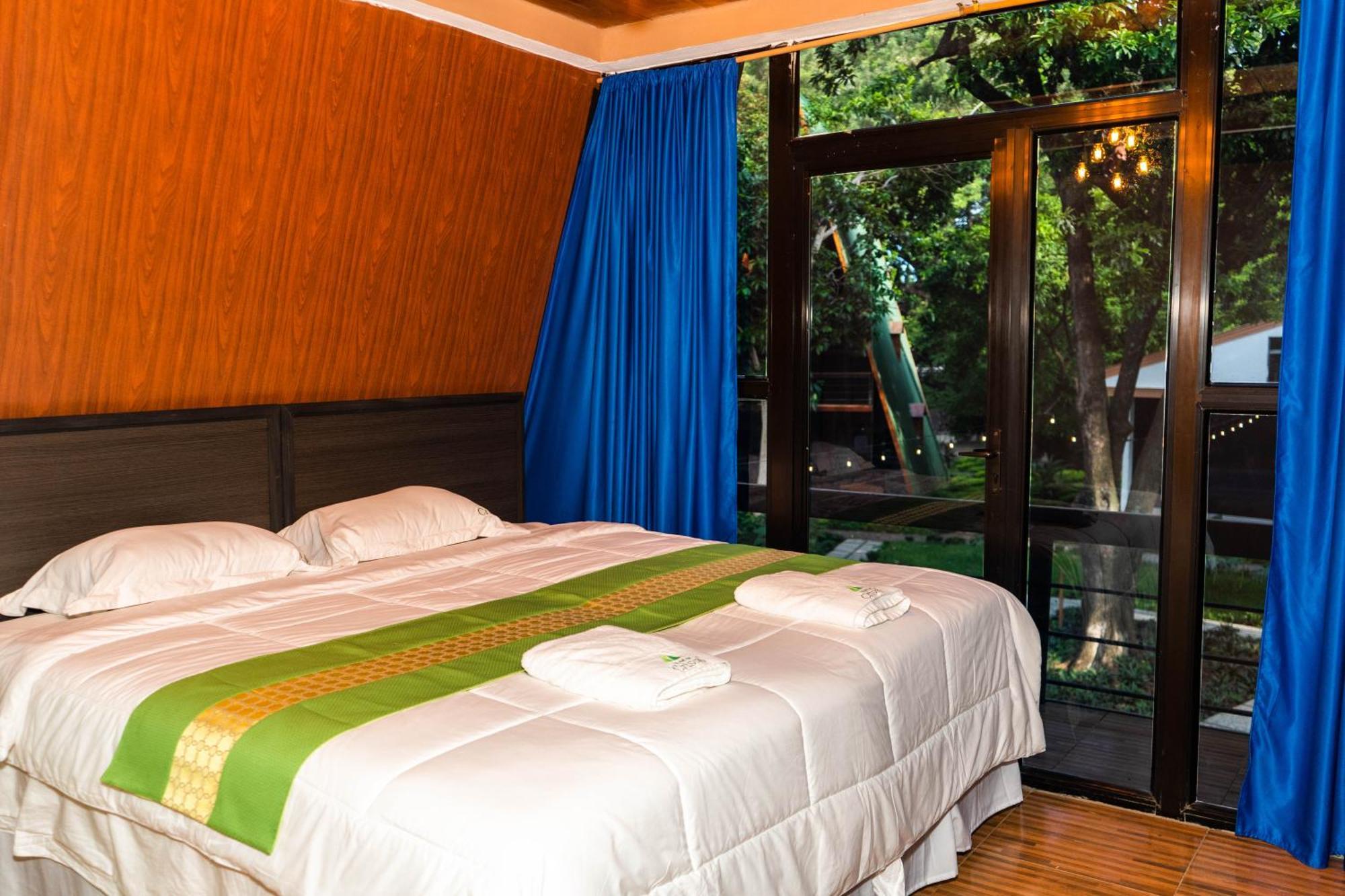 Hotel De Cristal & Hacienda De Los Morales San Miguel Exteriör bild